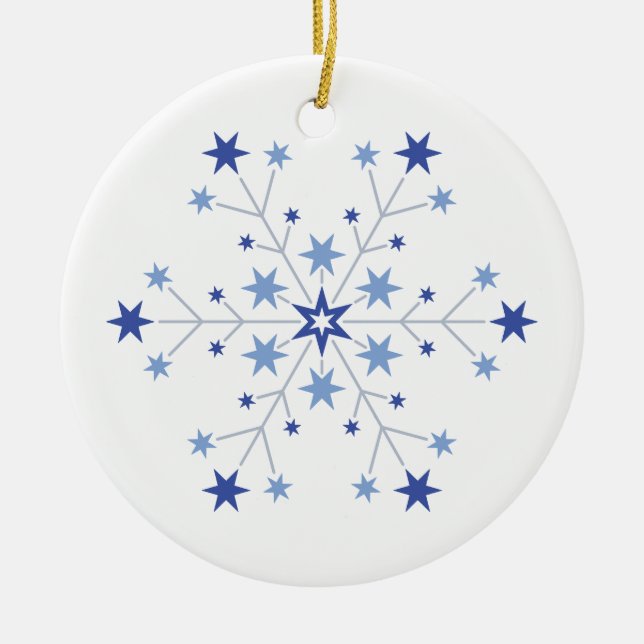 Adorno De Cerámica Stellar Beginnings (Frente)