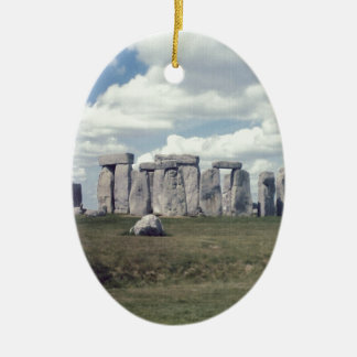 Adorno De Cerámica Stonehenge