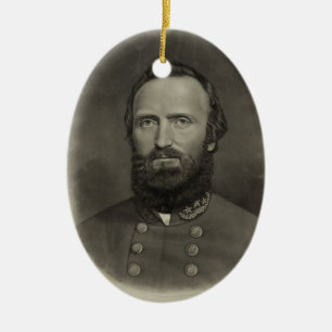 Adorno De Cerámica Stonewall Jackson