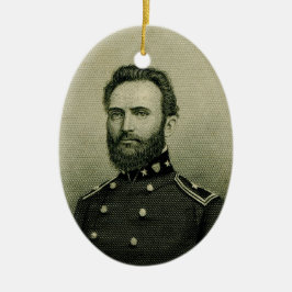Adorno De Cerámica Stonewall Jackson