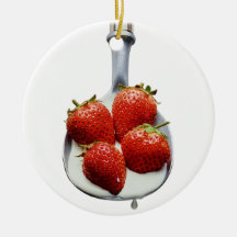 Strawberries and Cream