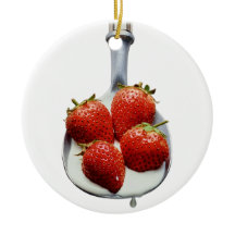 Strawberries and Cream