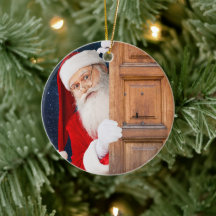 Su Santa Feliz Navidad Nombre