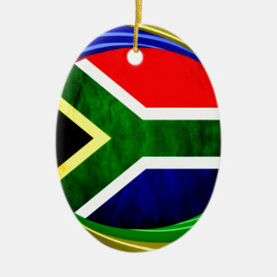 Adorno De Cerámica Sudáfrica