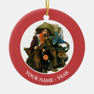 Adorno De Cerámica Sueños de hace tiempo