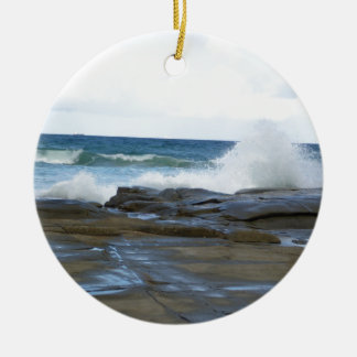 Adorno De Cerámica Suncoast