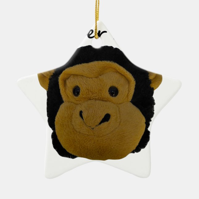 Adorno De Cerámica Super Sub (Frente)