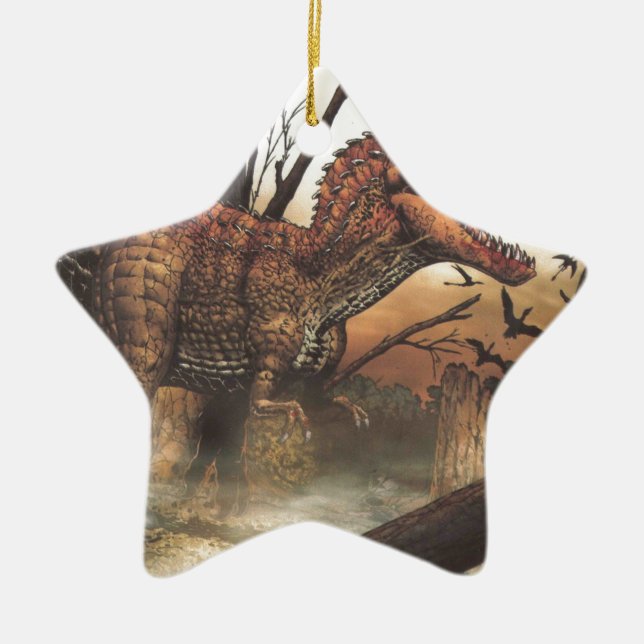 Adorno De Cerámica Supervivencia para el más apto.jpg (Frente)