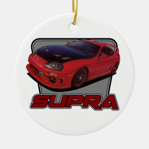 Adorno De Cerámica Supra