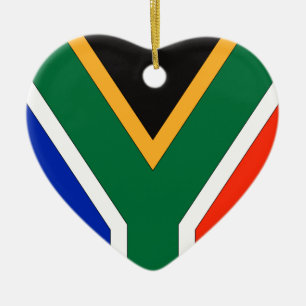 Adorno De Cerámica Suráfrica (2)