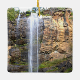 Adorno De Cerámica Susurros de Toccoa Falls