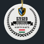Adorno De Cerámica Szeged<br><div class="desc">Szeged</div>