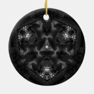 Adorno De Cerámica T.O.L.O.B Enigma