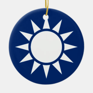 Adorno De Cerámica Taiwán (2)