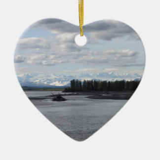 Adorno De Cerámica Talkeetna Alaska