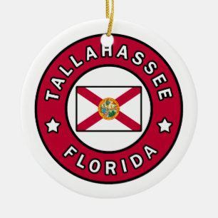 Adorno De Cerámica Tallahassee Florida