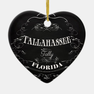 Adorno De Cerámica Tallahassee, la Florida - cuenta