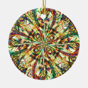 Adorno De Cerámica Taumaturía