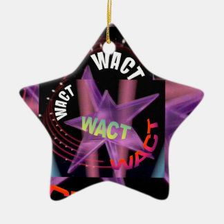 Adorno De Cerámica Techo de WACT, techo de WACT, techo de WACT