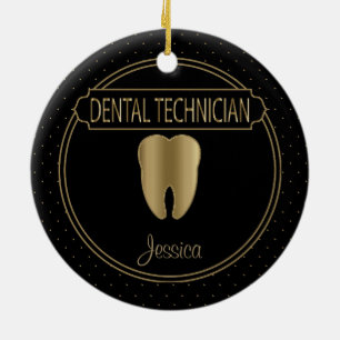 Adorno De Cerámica Técnico dental