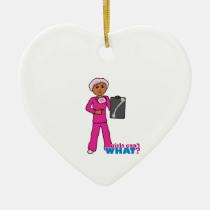 Adorno De Cerámica Tecnología de rayos X - Oscuro