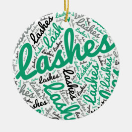 Adorno De Cerámica Tecnología del latigazo