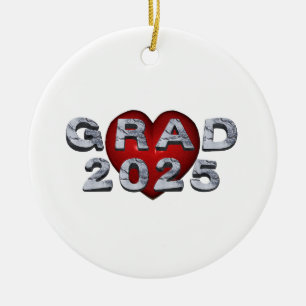Adorno De Cerámica TEE Grad 2025