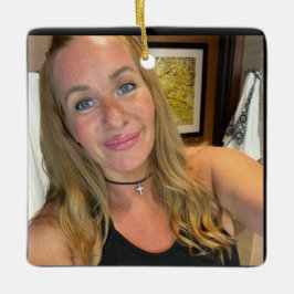 Adorno De Cerámica Teesa Dawn cothren