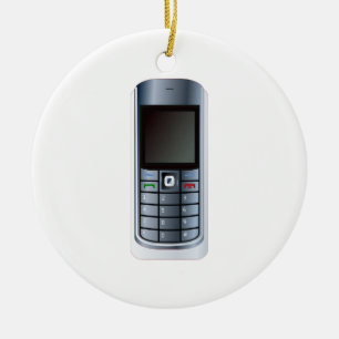 Adorno De Cerámica Teléfono celular