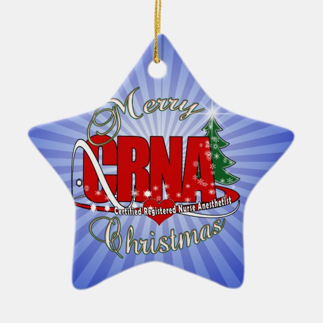 ADORNO DE CERÁMICA TEMP MERRY CHRISTMAS (Frente)