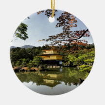 Templo del Goldentemple en Kioto