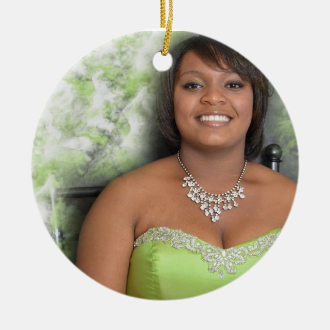 Adorno De Cerámica Tenaya3 (Frente)