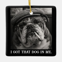Tengo Ese Perro Dentro De Mí Regalo Divertido De F