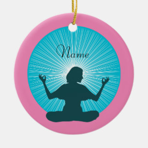 Adorno De Cerámica Tengo Este Trueno.