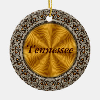 Adorno De Cerámica Tennessee