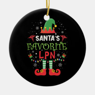 Adorno De Cerámica Terapia de Masaje Favorito de Santas