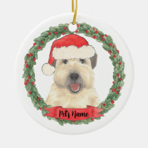 Terrier de rueda personalizado