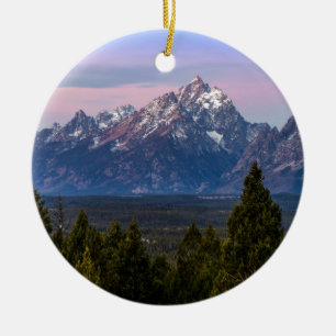 Adorno De Cerámica Teton magnífico