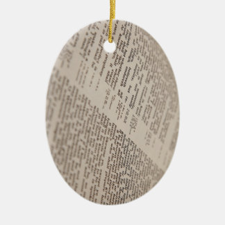 Adorno De Cerámica Texto de la Biblia