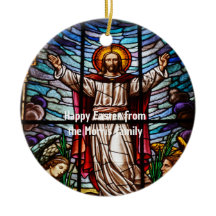 Texto editable de Jesús/Cristal contenido Feliz Pa