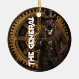 Adorno De Cerámica The General 