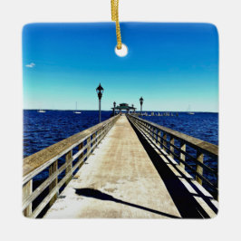 Adorno De Cerámica The Vanishing Point