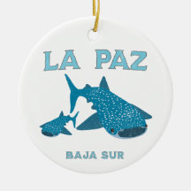 Tiburón ballena de La Paz Baja México