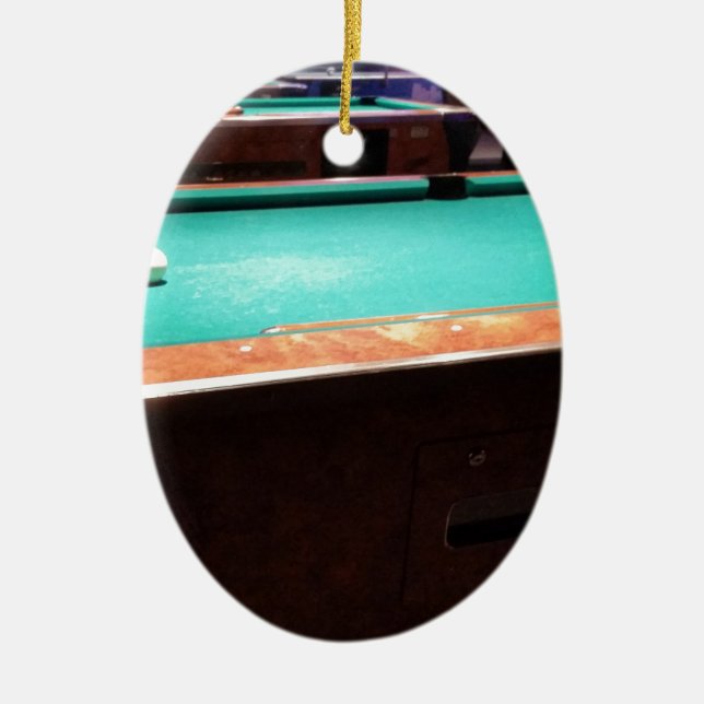 Adorno De Cerámica Tiempo de la piscina (Frente)