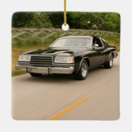 Adorno De Cerámica Tienda de regalos Magnum GT