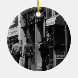 Adorno De Cerámica Tiendas Vintage Inglaterra Londres Carnaby street