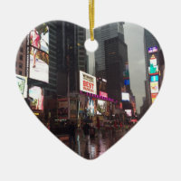 Times Square New York City NYC Neon Rótulo Foto