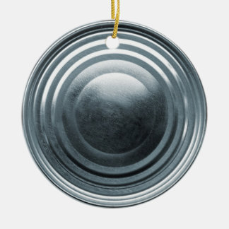 Adorno De Cerámica Tin Can Lie