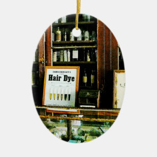 Adorno De Cerámica Tinte para el cabello