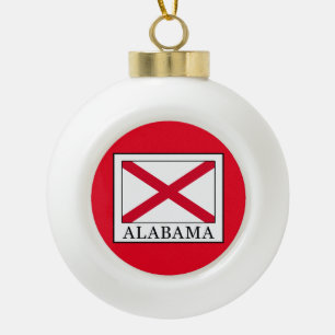 Adorno De Cerámica Tipo Bola Alabama